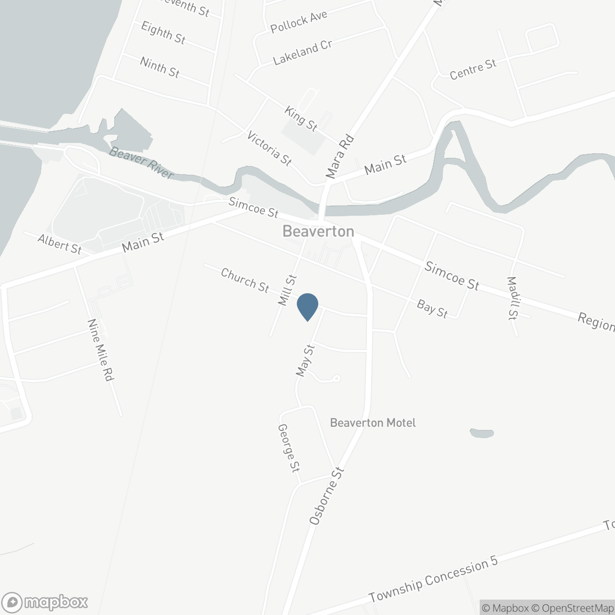 353 CHURCH STREET, Brock, Ontario L0K 1A0